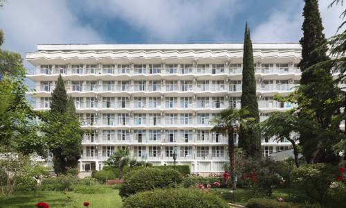 Санаторий Знание