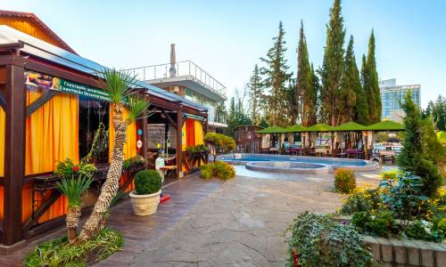 Отель Грейс Арли (Grace Arli)