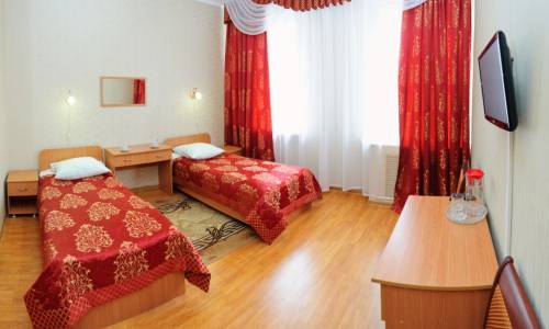 Санаторий Нарзан - Фото 41