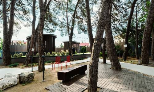 Отель Моне - Фото 12