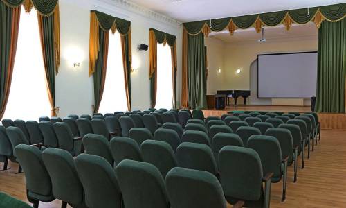 Санаторий Узбекистан