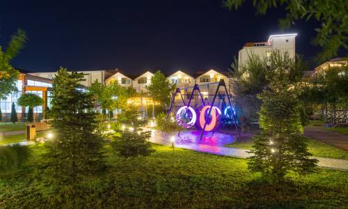 Санаторий Русь Геленджик - Фото 79