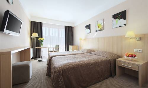 Санаторий Плаза