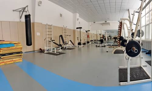 Санаторий Машук