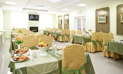 Санаторий Лесной