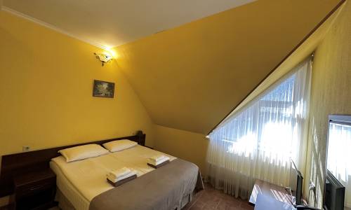 Отель Атлант