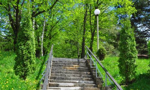 Санаторий Орджоникидзе - Фото 8