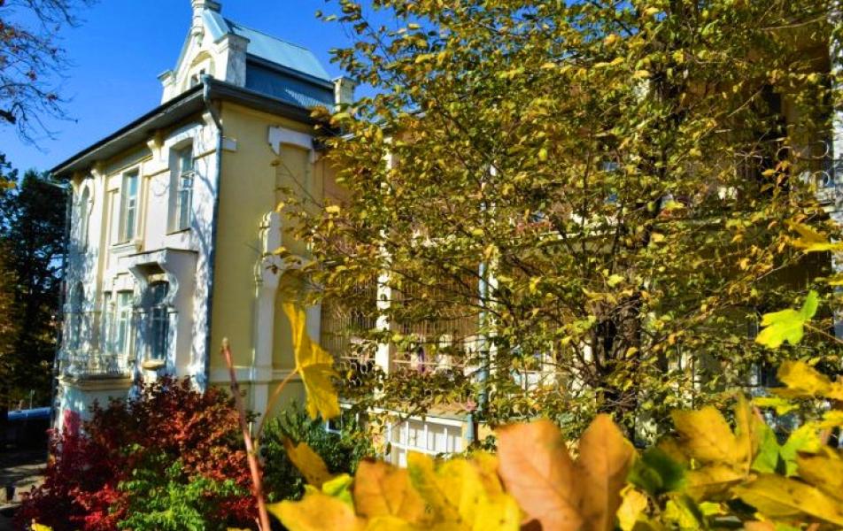 Железноводская клиника