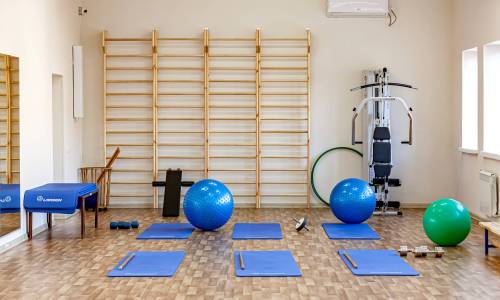 Санаторий Джинал