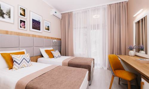 Санаторий Заполярье Сочи - Фото 49