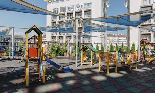 Отель Бридж Резорт / Bridge Resort 