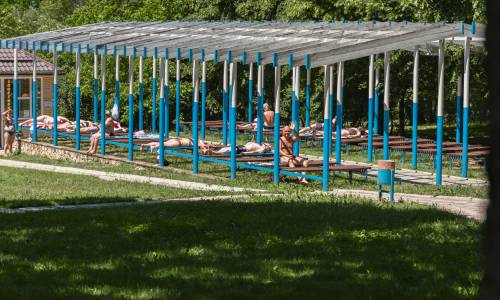 Военный Санаторий