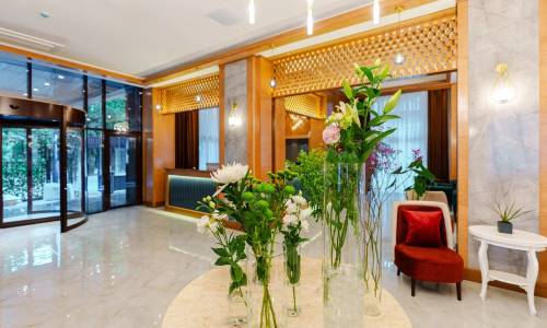 Санаторий Парк Шафран