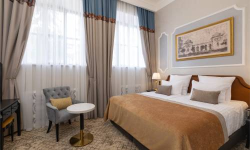 Отель Лермонтовские ванны - Фото 11