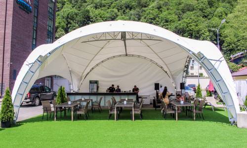 Отель Снега «Snega Apart Hotel by Provence» - Фото 54