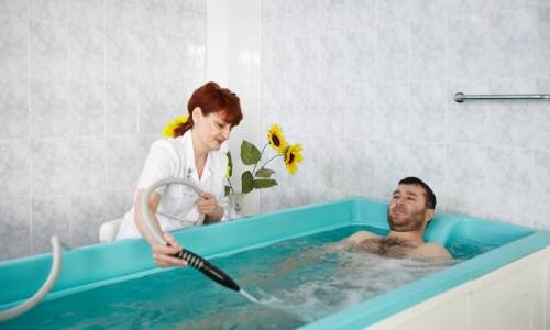 Санаторий Калинина