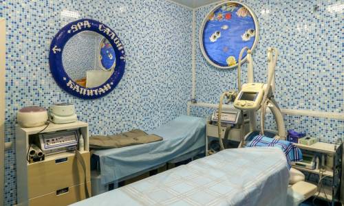 Санаторий Элорма - Фото 19