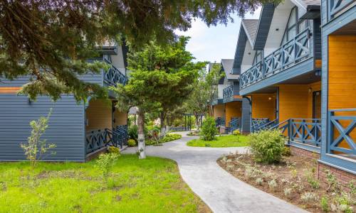 Санаторий Русь Геленджик - Фото 57