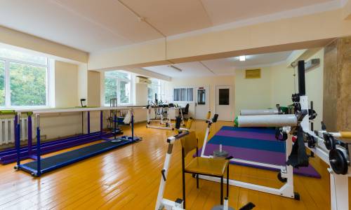 Санаторий Лесная Поляна - Фото 31