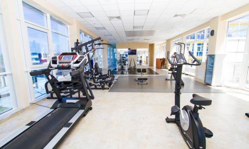 Отель Атлант