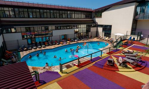 Пансионат Шексна