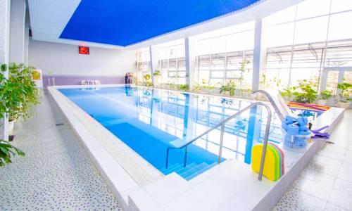 Санаторий Кирова