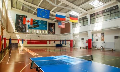 Санаторий Октябрьский «РЖД-ЗДОРОВЬЕ» - Фото 26