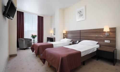 Санаторий Русь