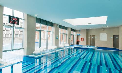 Отель Бридж Резорт / Bridge Resort 