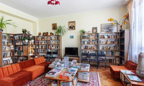 Санаторий Пятигорье