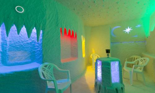 Санаторий им. С.М. Кирова