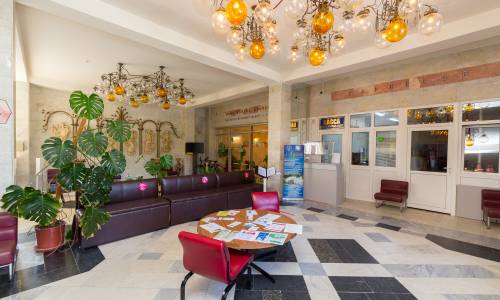 Санаторий Бальнеогрязелечебница - Фото 12