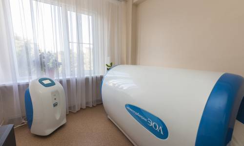 Санаторий Виктория