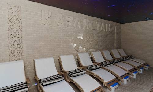 Санаторий Казахстан