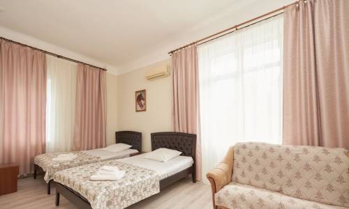 Санаторий Центр-Союз