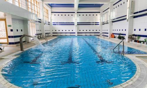 Центральный Военный Санаторий