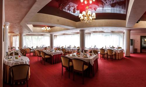 Санаторий Джинал