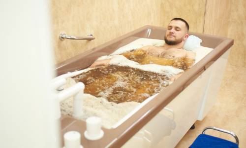 Санаторий Арника - Фото 41