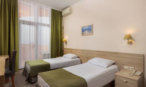 Санаторий Заполярье Сочи - Фото 58