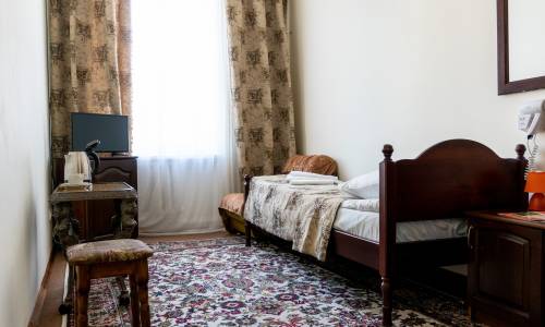 Пансионат Октябрь