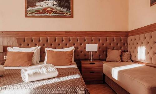 Санаторий Дворец Нарзанов - Фото 33