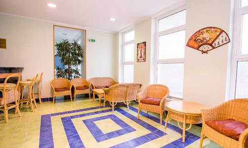 Санаторий Долина Нарзанов