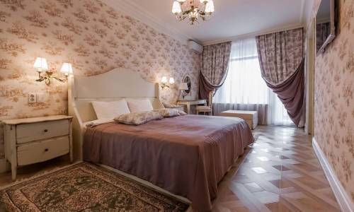 Санаторий Джинал