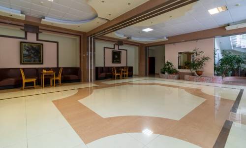 Пансионат Изумруд