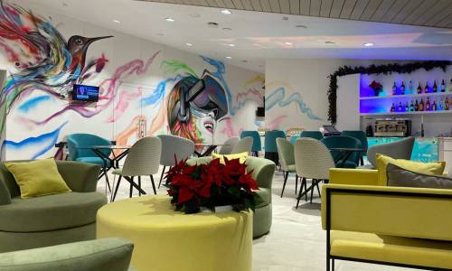 Отель «LES Art Resort» Москва и Подмосковье - Фото 15. Ресторан