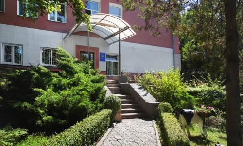 Санаторий Лермонтова - Фото 10