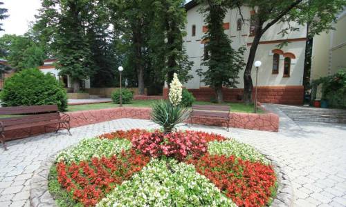 Пансионат Шаляпин