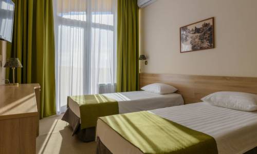 Санаторий Заполярье Сочи - Фото 45