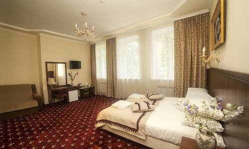 Санаторий Белая дача