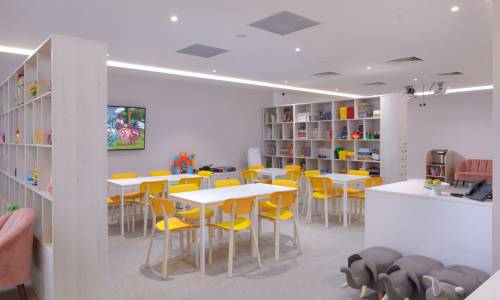 Санаторий Плаза - Фото 47